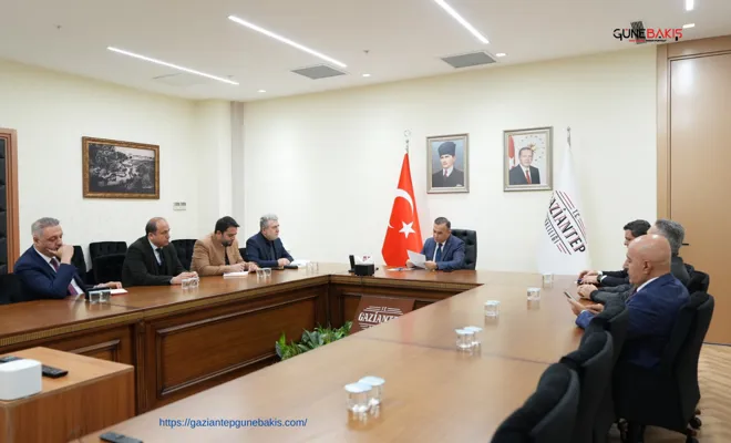 Gaziantep’te elektrik yatırımları ve kesintiler masaya yatırıldı