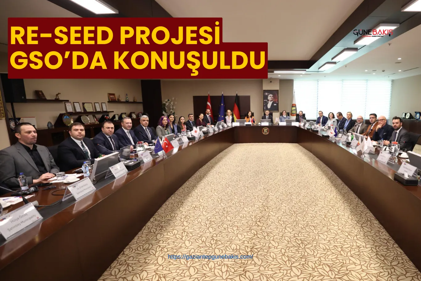 Gaziantep'te silahlı saldırıya karışan 7 şüpheli tutuklandı