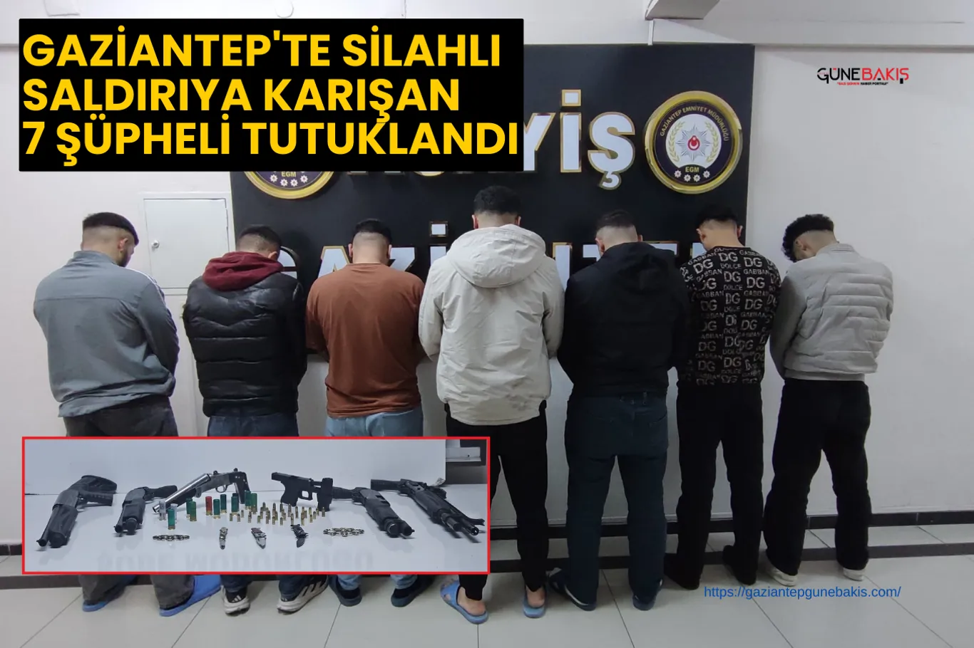 Gaziantep'te "Şubat Ayı Şehadet Ayı" programı düzenlendi