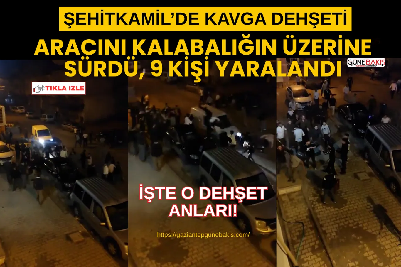 Gaziantep'te ramazan ayı öncesi denetim
