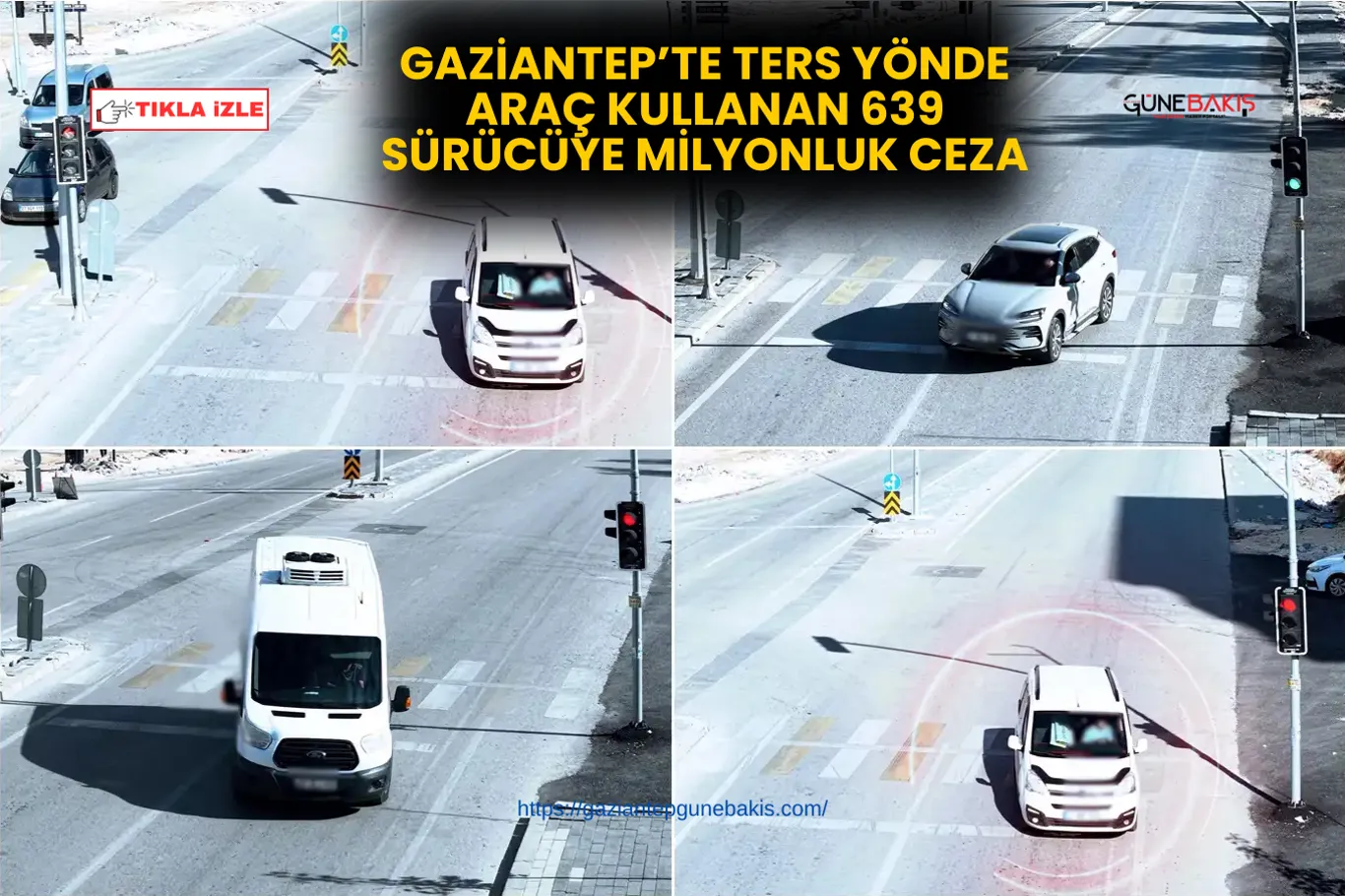 Gaziantep'te ocak ayında konut satışları düştü