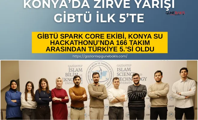 Konya’da zirve yarışı, GİBTÜ ilk 5’te