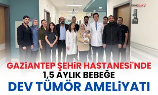 Gaziantep’te “Ramazanda Sağlık” etkinliği: AVM’de bilgilendirme ve tarama yapıldı