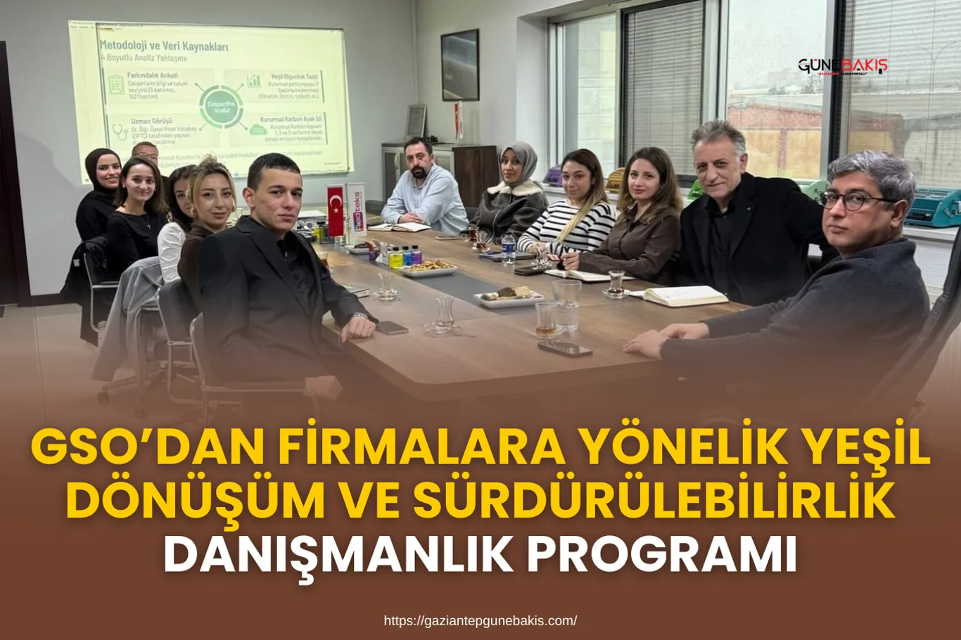 Gaziantep'te öğrenciler her gün birlikte mukabele okuyor