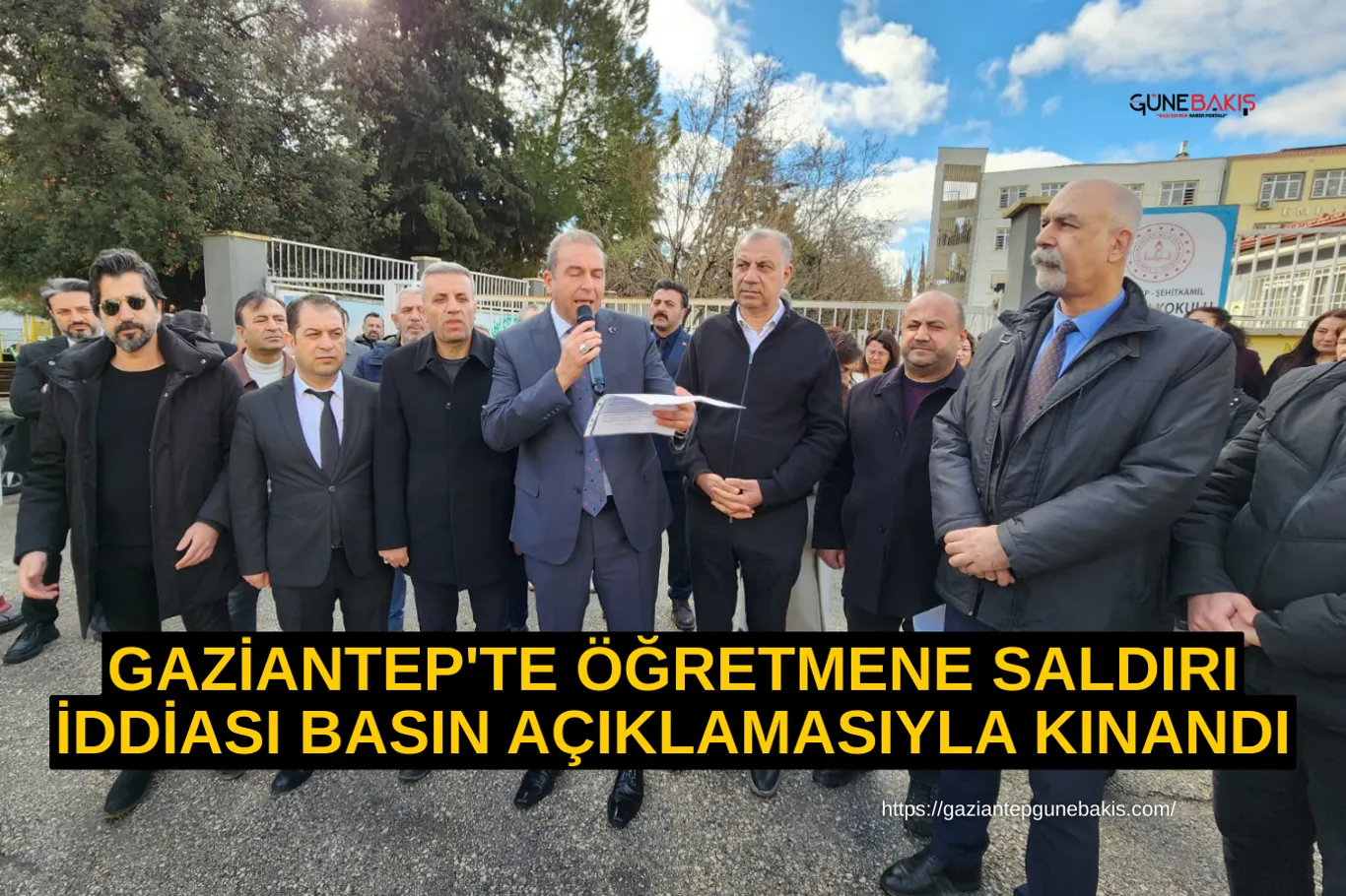 Gaziantep’te çiftçilere budama eğitimi