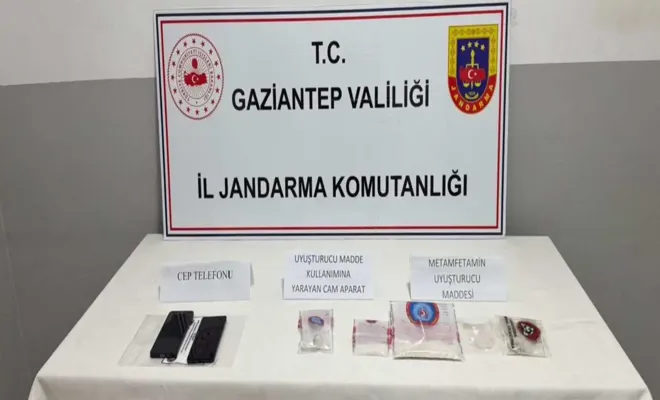 Gaziantep'te uyuşturucu operasyonunda 11 şüpheli tutuklandı