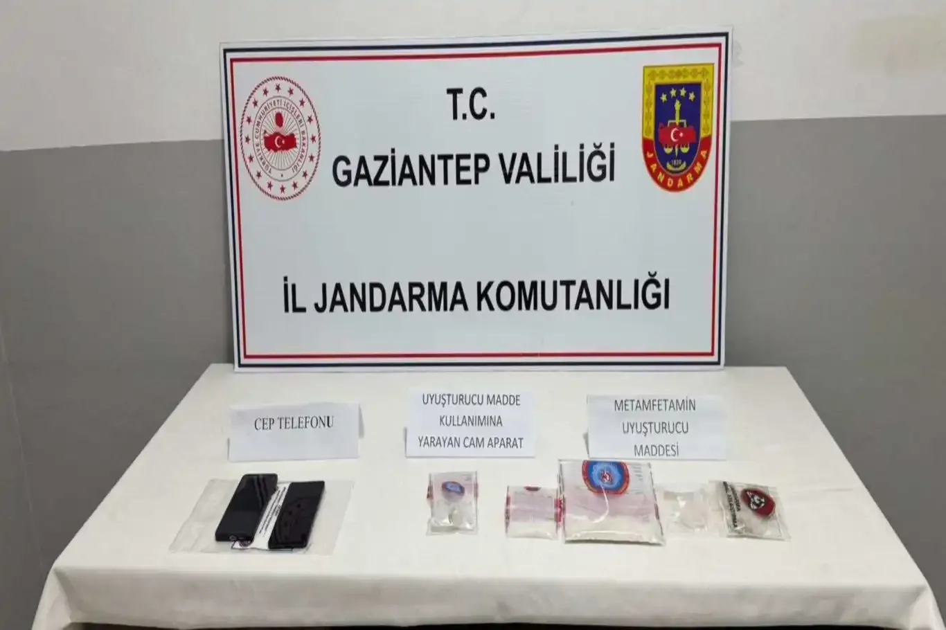 Gaziantep'te çeşitli suçlardan aranan 21 kişi yakalandı