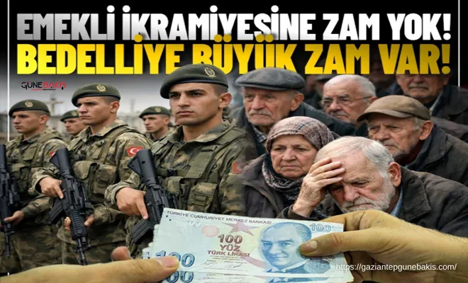 Bedelli askerliğe zam geliyor: AK Parti'den açıklama