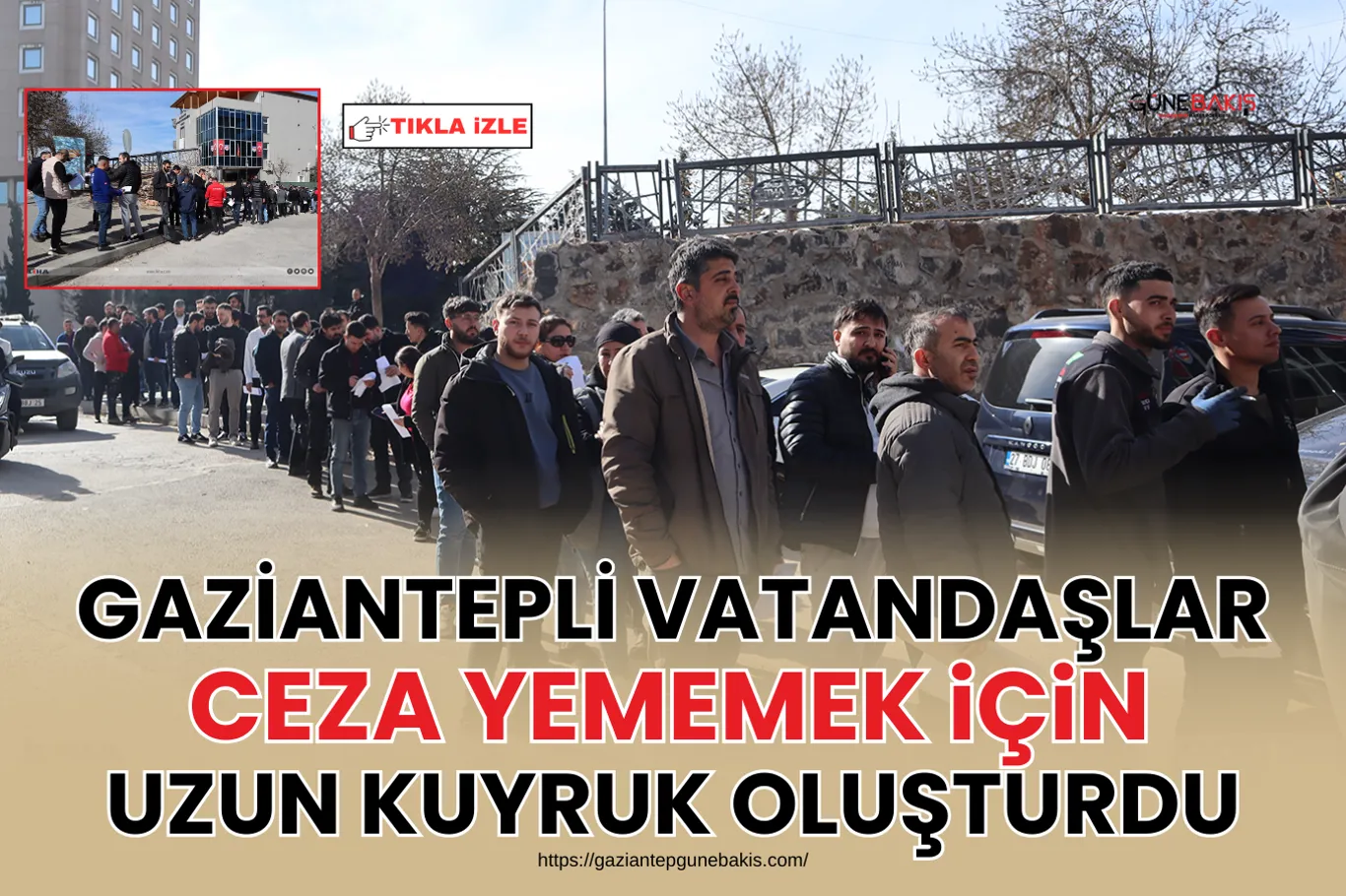 Gaziantep'te tefecilik operasyonu: 3 şüpheli tutuklandı