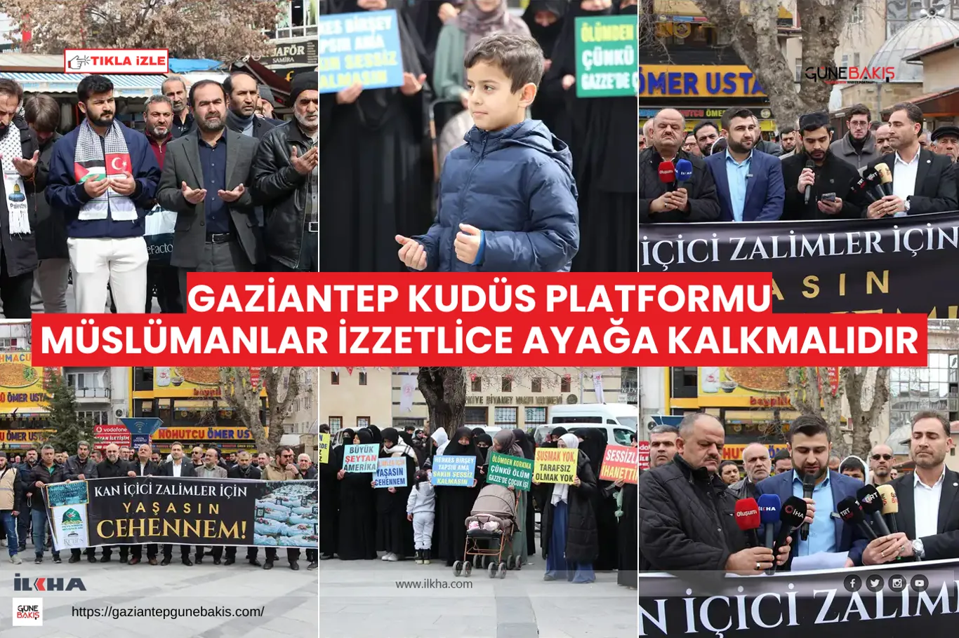 Gaziantep FK maçlarında “Amatörler ve Aile Tribünü” dönemi