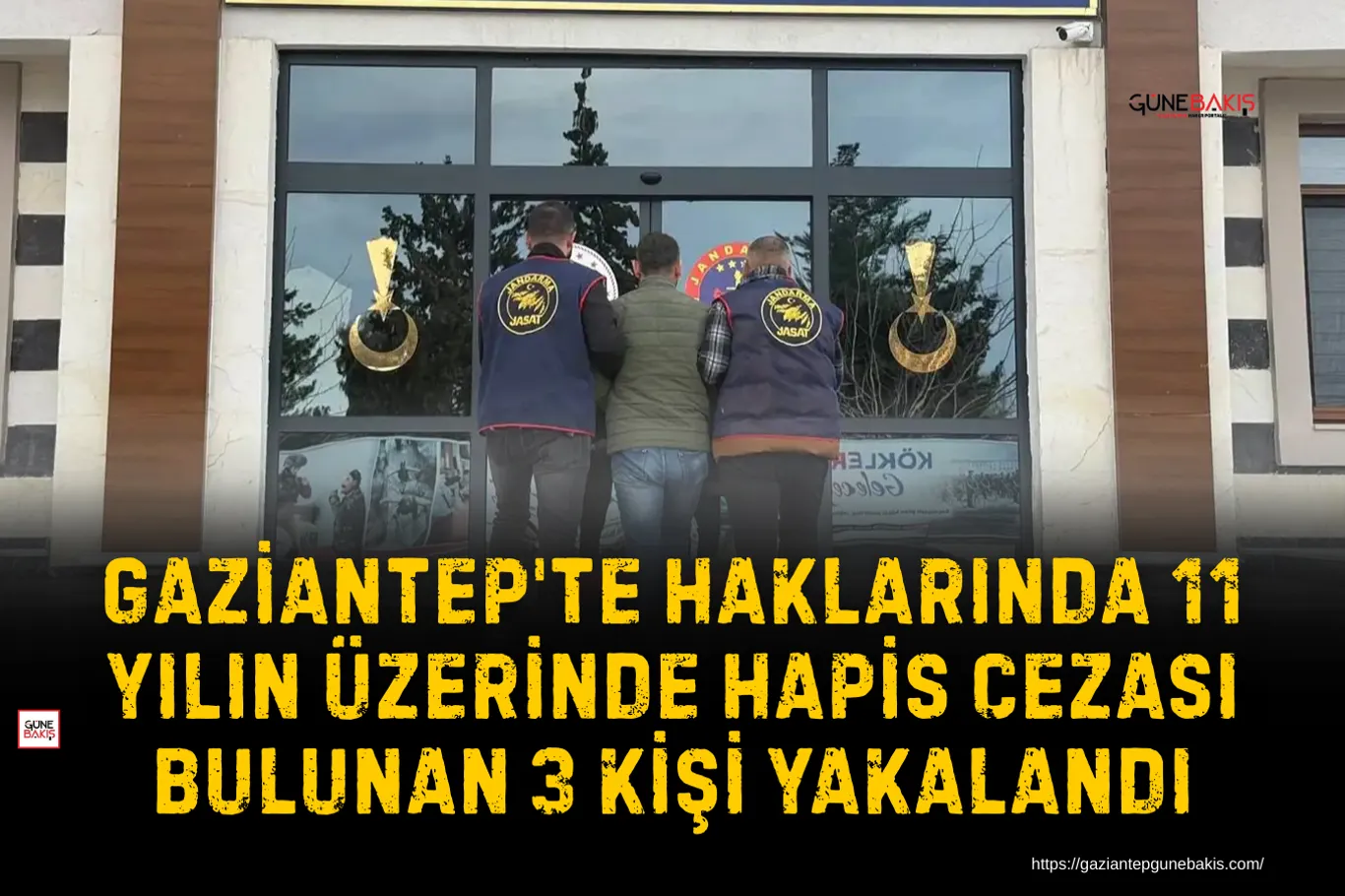 Gaziantep'te bağımlılığa karşı yürüyüş düzenlendi