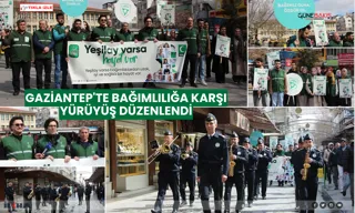 %75 yanıkla geldi, 122 günlük mücadelenin ardından taburcu oldu