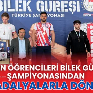 Şehitkamil Belediyespor U14 takımı Türkiye Şampiyonası için Şanlıurfa’ya uğurlandı