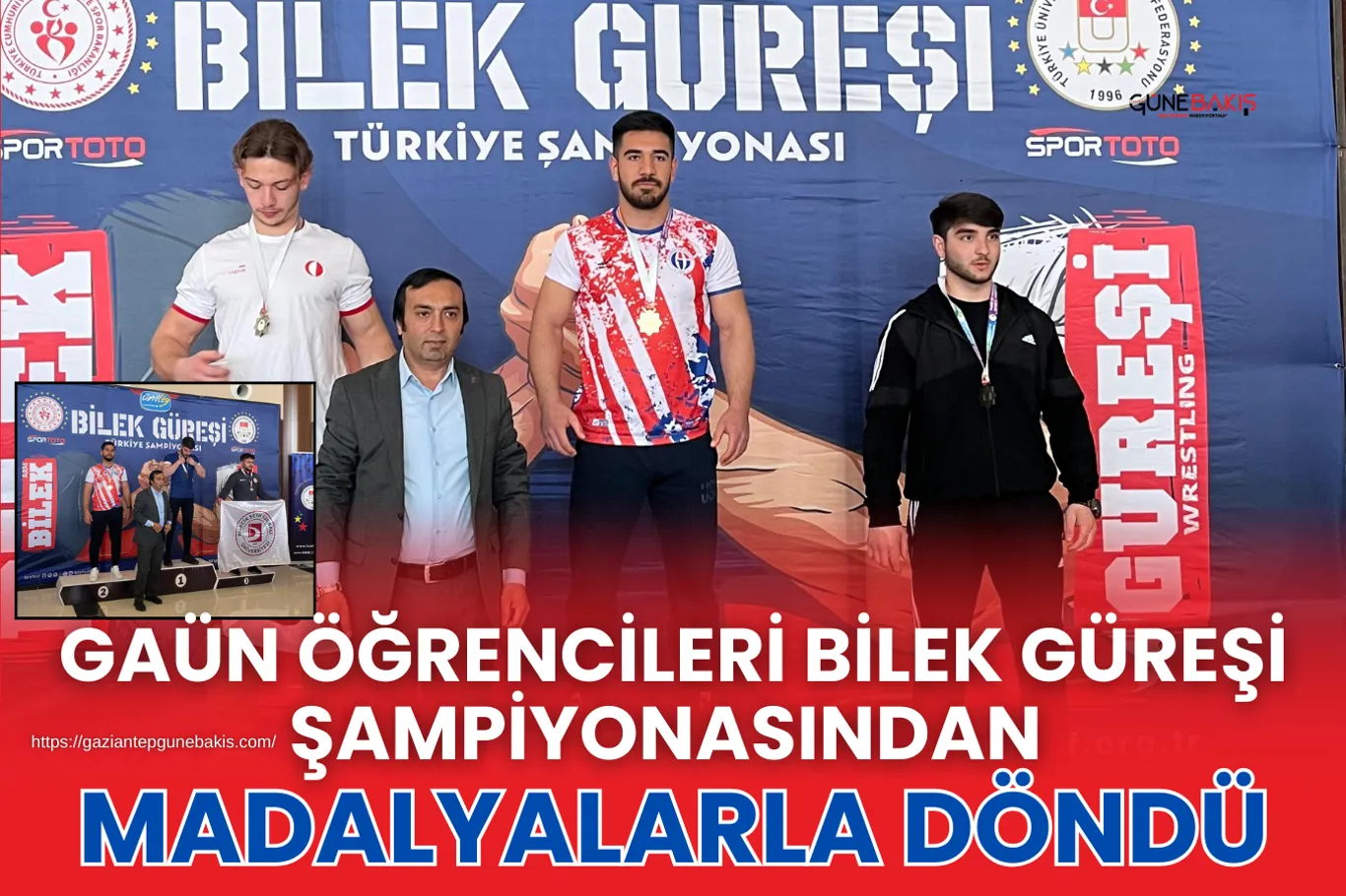 Gaziantep–Nizip Otoyolunda TIR devrildi, trafik durdu