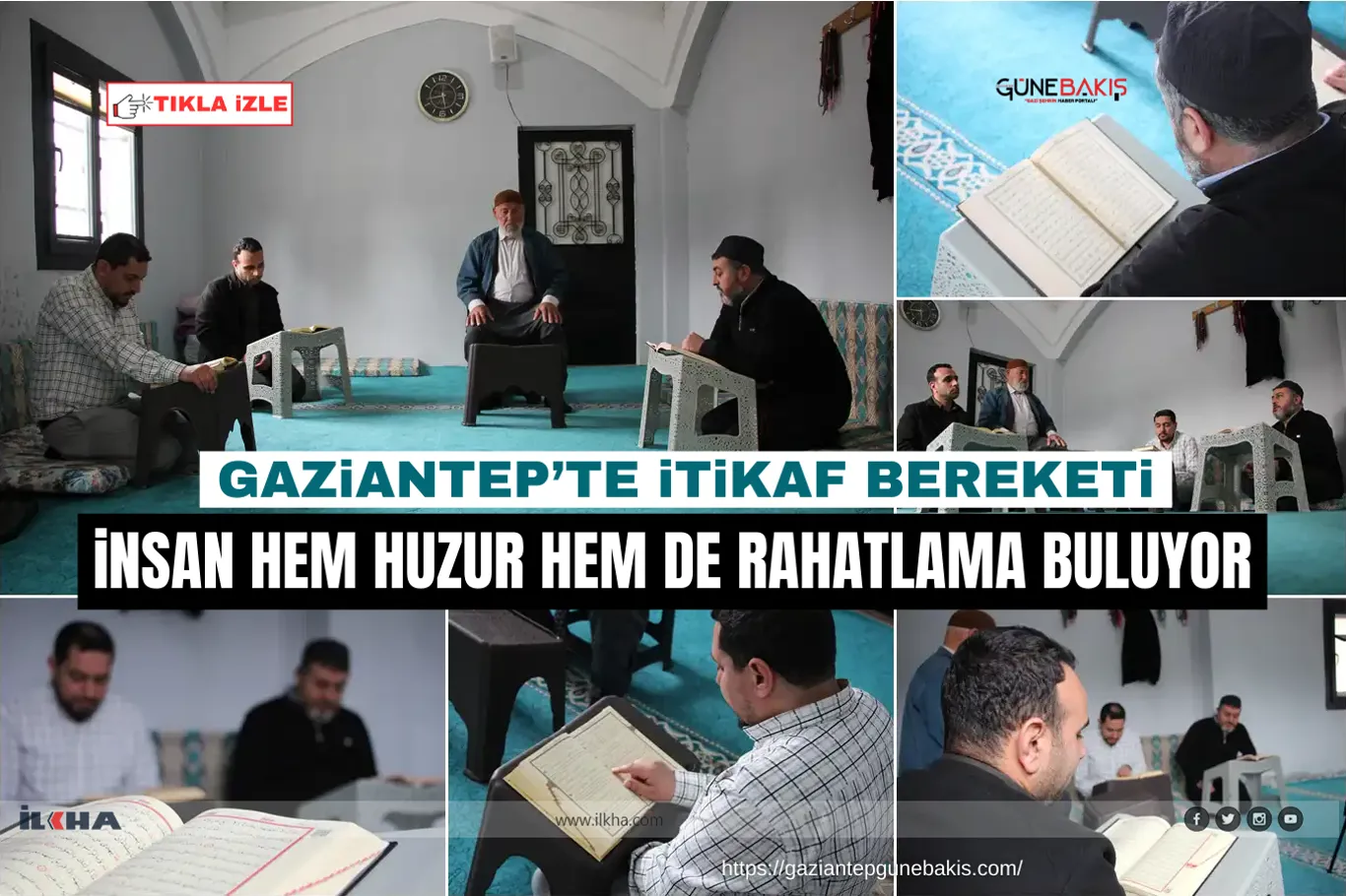 Gaziantep'te halı fabrikası işçilerinden ücret tepkisi: Hakkımızı alana kadar mücadele edeceğiz