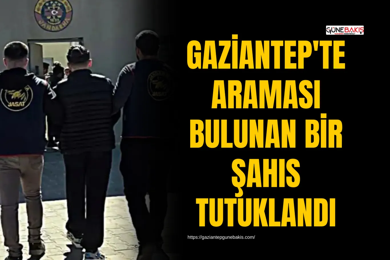 Gaziantep’te yağma ve hırsızlık suçlarından aranan 3 kişi yakalandı