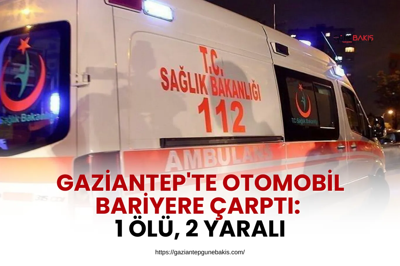 Gaziantep'te göçmen kaçakçılığı: 3 gözaltı