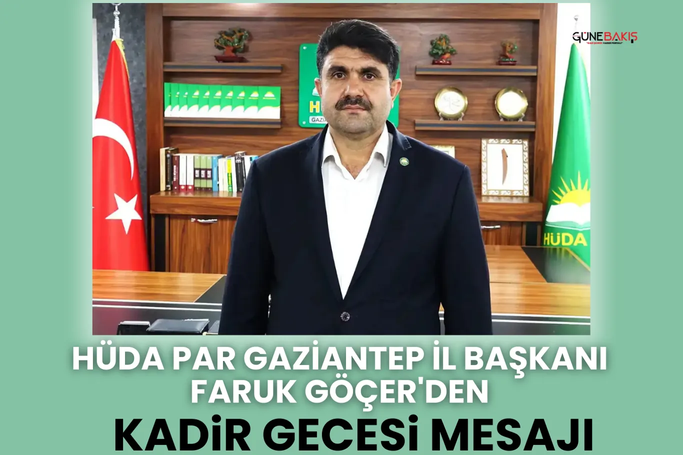 Gaziantep'te vakıf camileri Kadir Gecesi ve bayrama hazırlandı