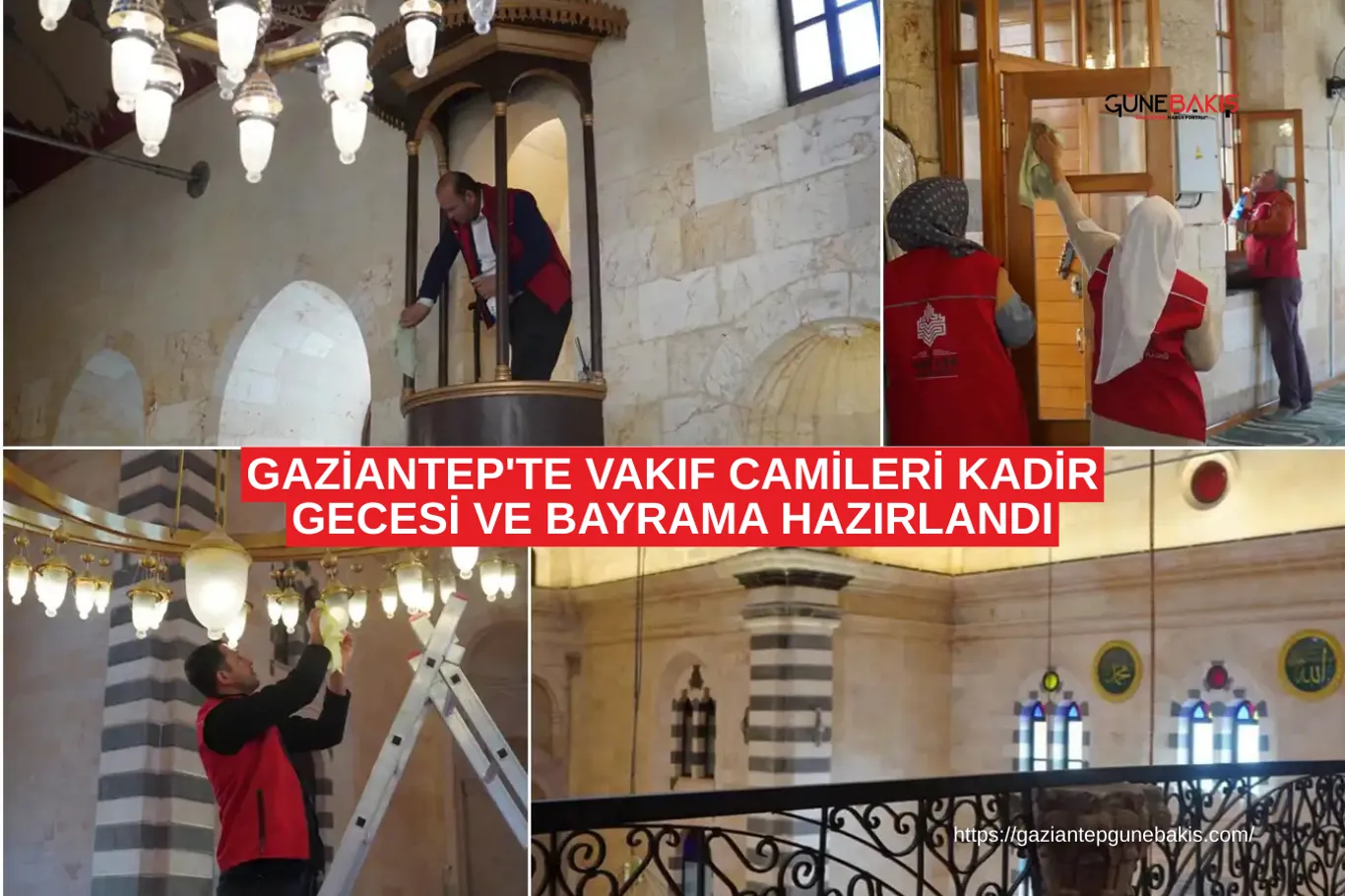 Müftü Bekiroğlu: Kadir gecesi, 83 yıl ibadetle geçirilen bir ömre bedeldir