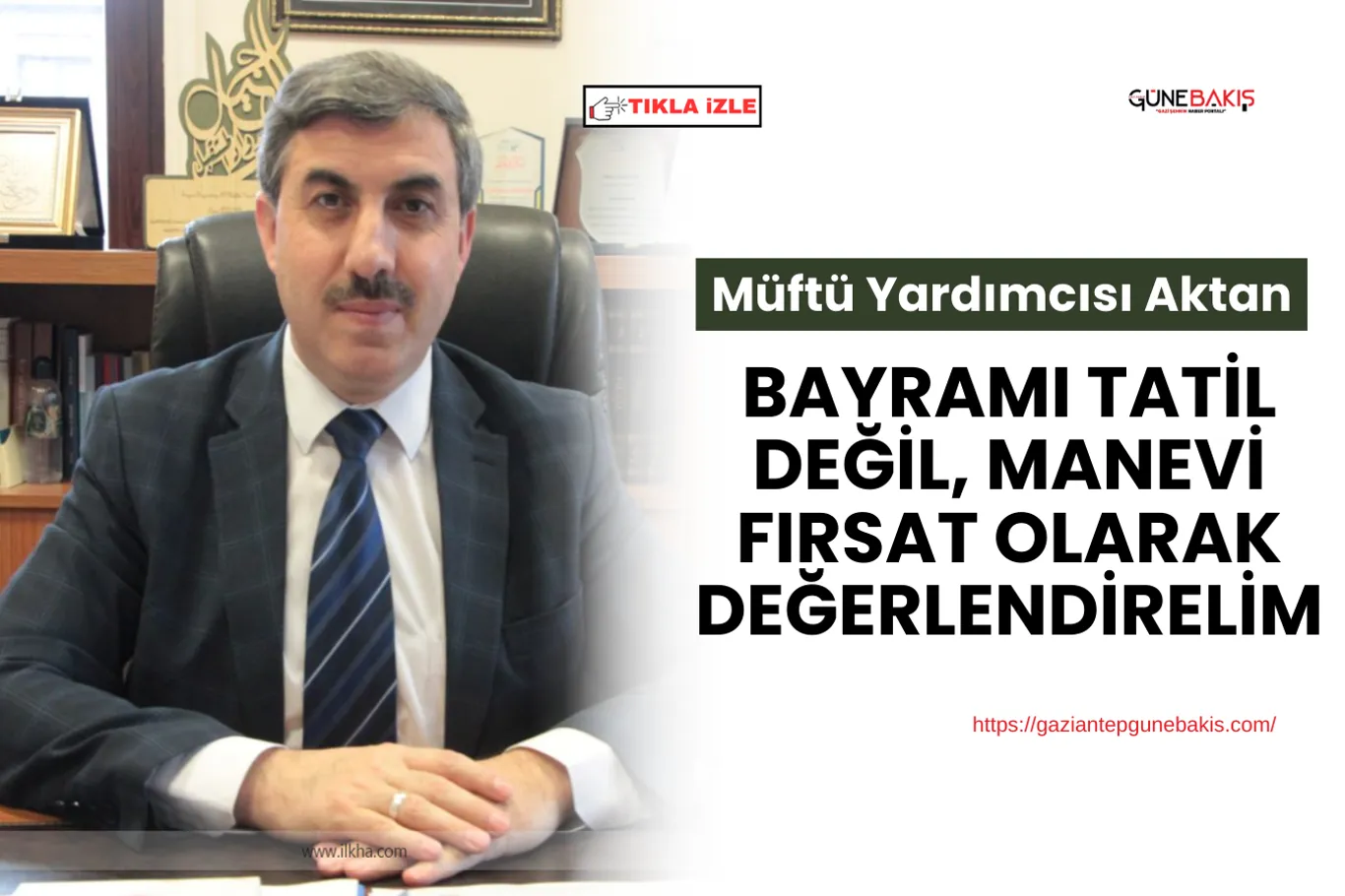 Gaziantep Büyükşehir’e bağlı toplu ulaşım araçları 4 gün ücretsiz