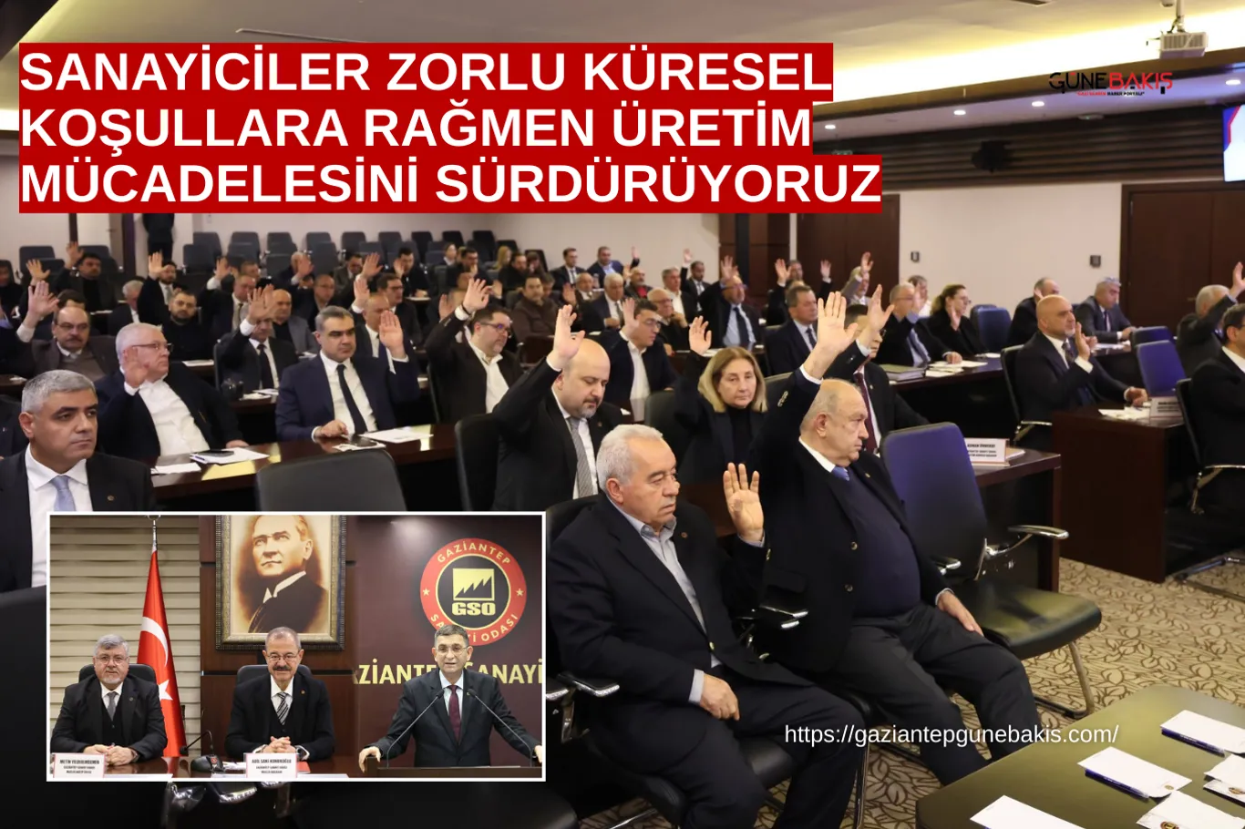 Gaziantep'te bayram namazı saat kaçta kılınacak?