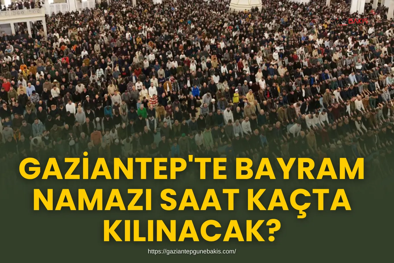 Gaziantep'te av yasağını ihlal eden şahsa işlem yapıldı