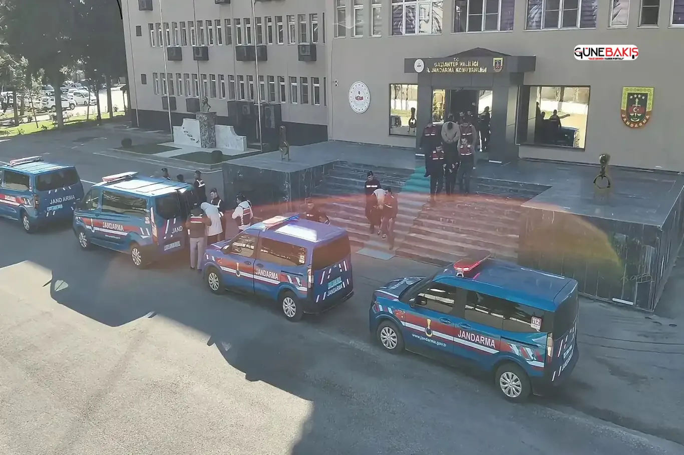 Gaziantep Peygamber Sevdalıları vatandaşlarla bayramlaştı