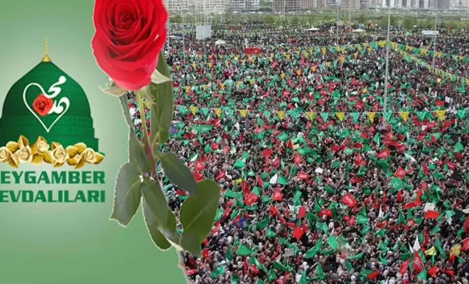 Peygamber Sevdalıları Mevlid-i Nebi etkinlik takvimini açıkladı