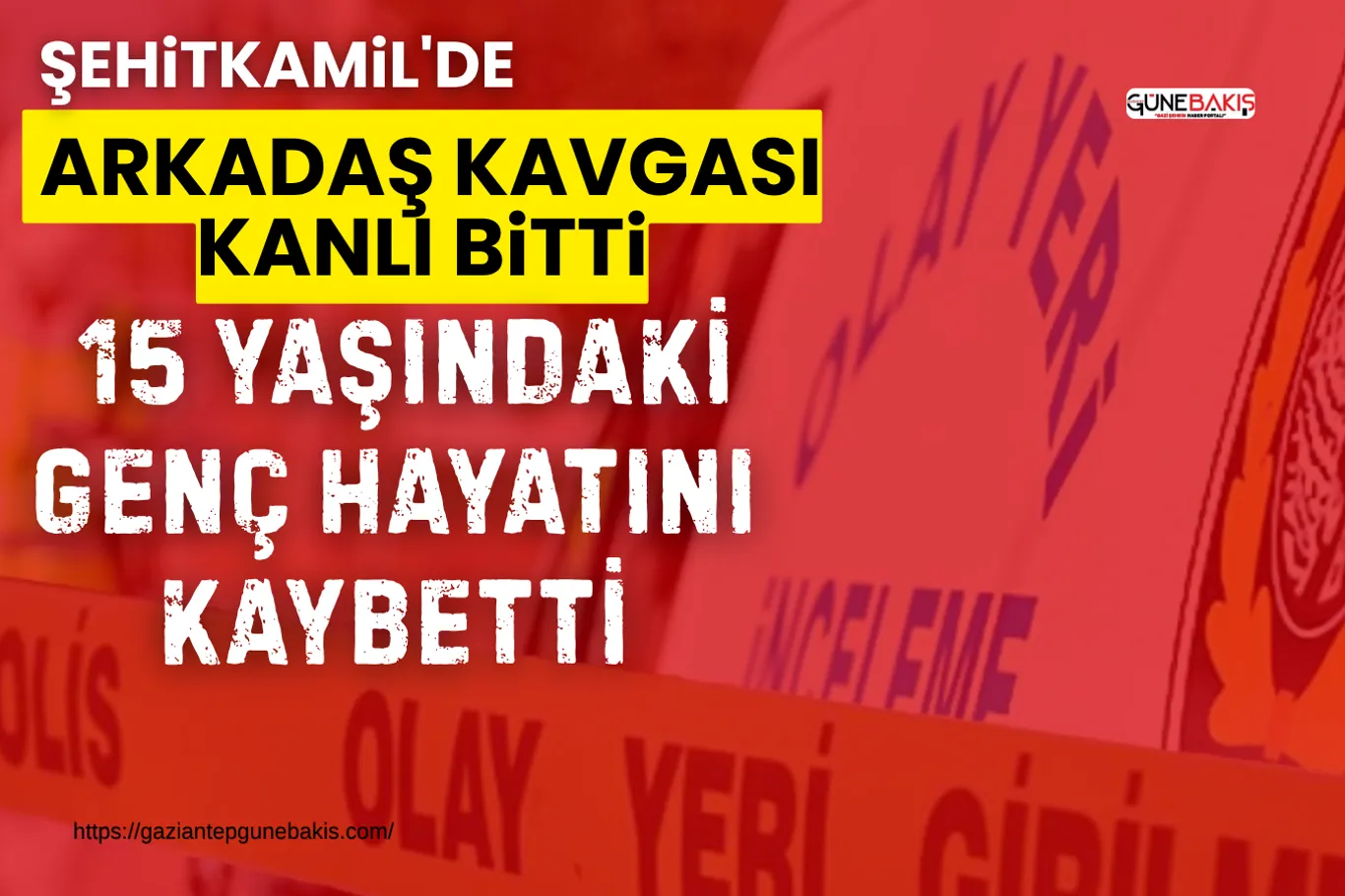 Gaziantep’te otoyolda tehlikeli araç kullanan sürücüye ağır ceza