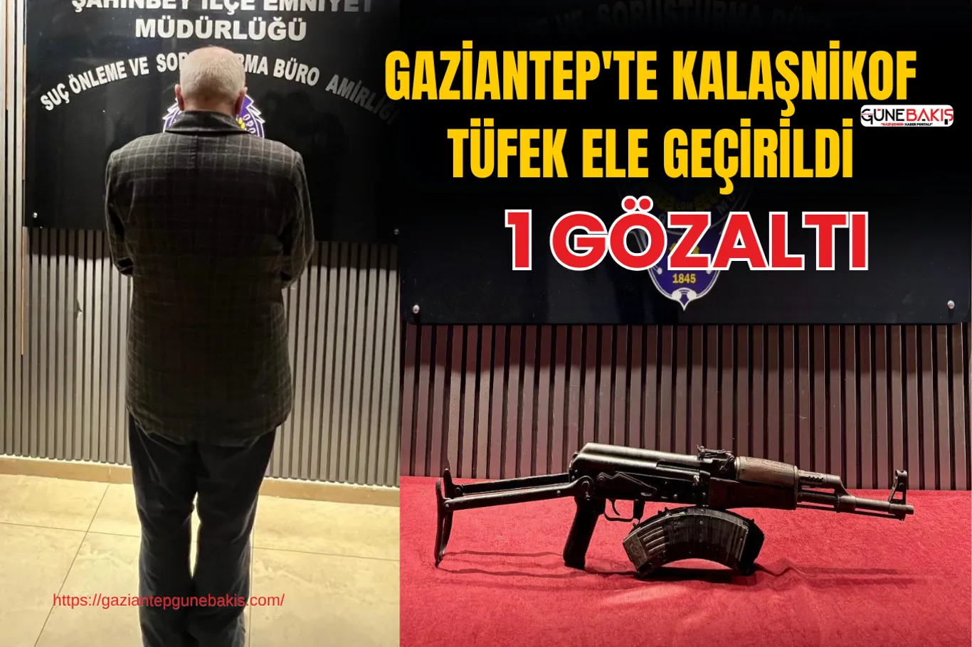 Gaziantep'te 62 hafıza belgeleri takdim edildi