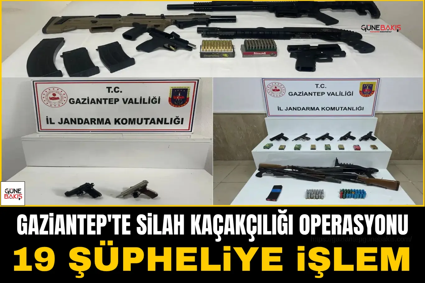 Gaziantep’te dilencilik ve seyyar satıcılığa denetim