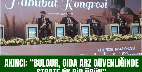 Gaziantep'te 8 bin tondan fazla buğday ihale usulüyle satıldı