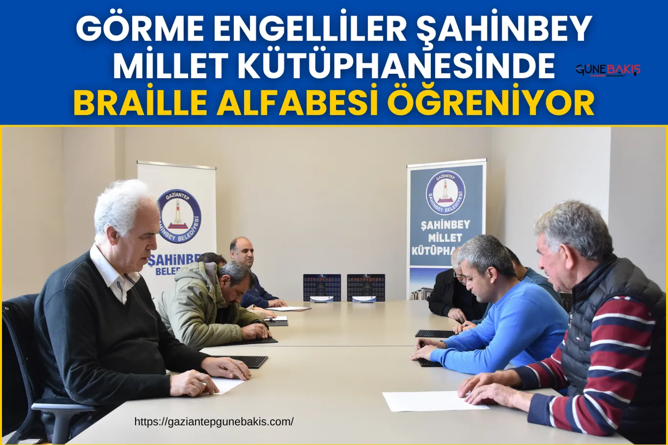 Bakan Tekin Gaziantep’te "Şehrim Okulum" projesini tanıttı