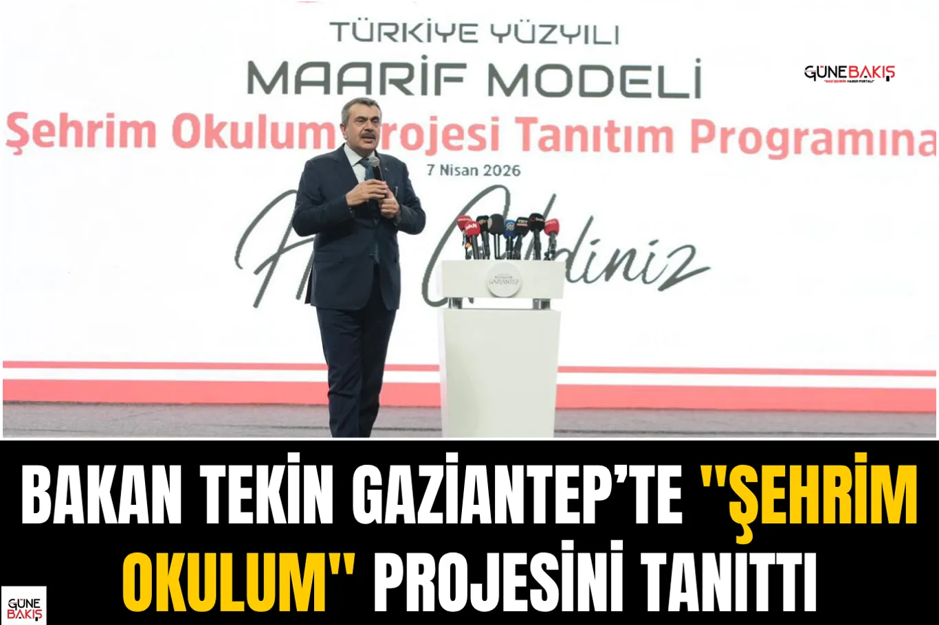 İmam hatip öğrencilerinden Gazze ve Mescid-i Aksa çağrısı