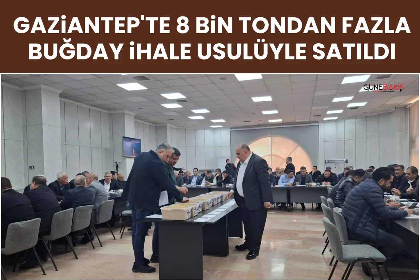 GSO’da yeni yerli malı belgesi bilgilendirme toplantısı gerçekleştirildi