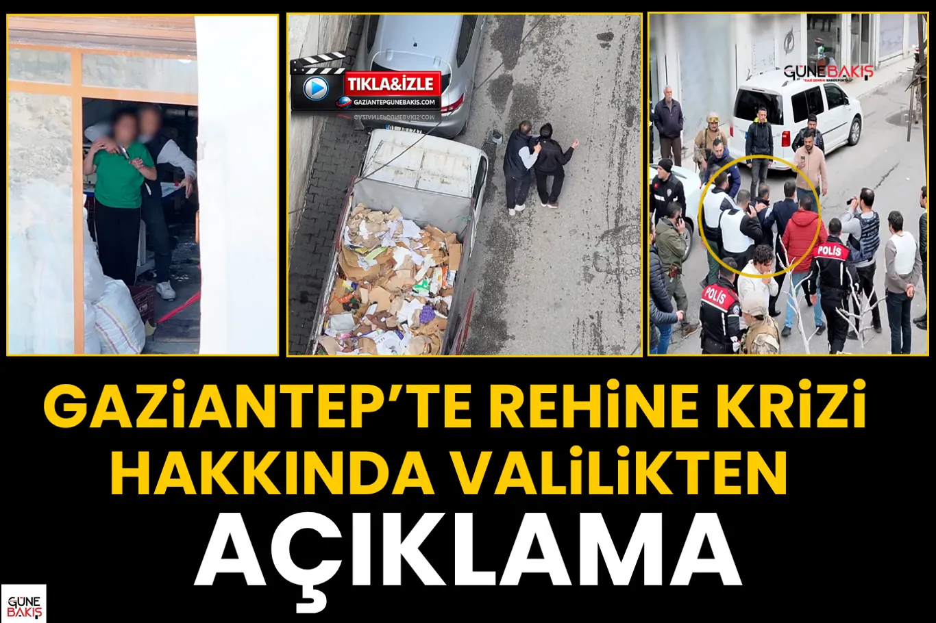 Gaziantep'te siyonist israil'in idam kararı kınandı