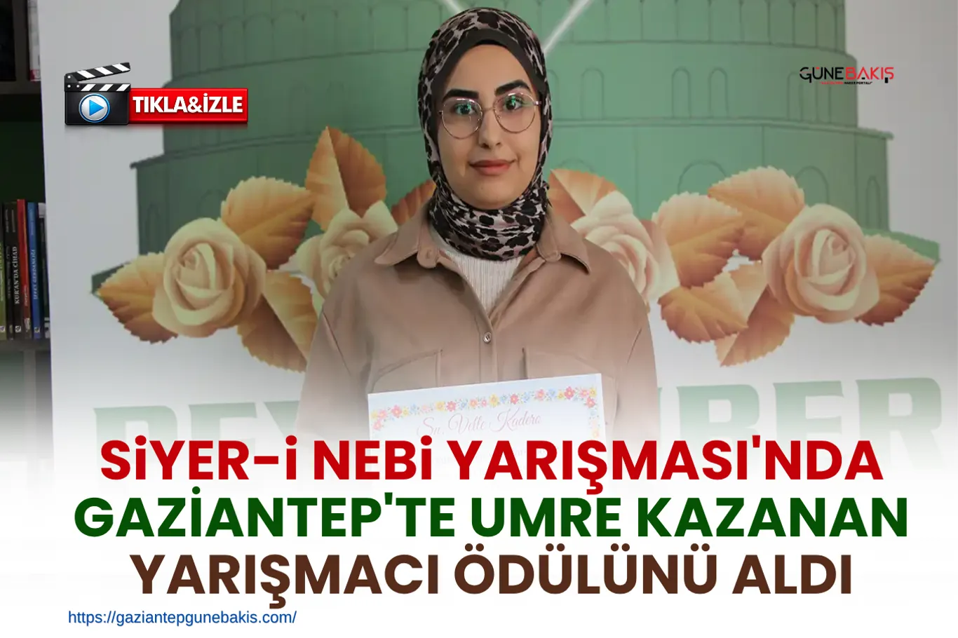 Şahinbey Amputeden net skor 1-0