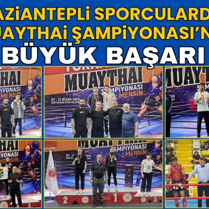 Şahinbey’den net galibiyet 5:0