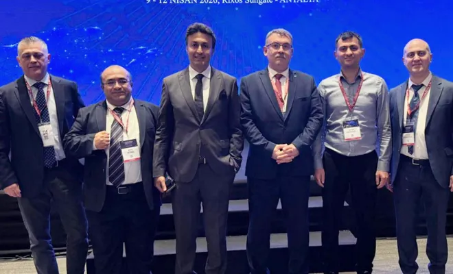 Prof. Dr. Murat Geyik’e Nöroonkoloji alanında önemli görev