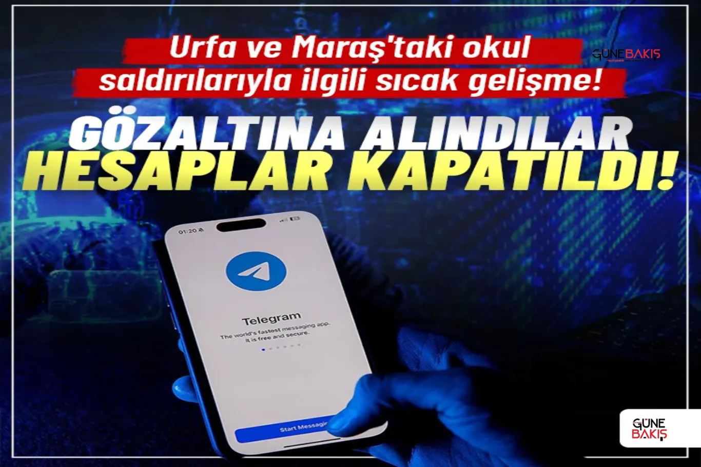 Gaziantep’ten Gazze’ye umut taşıyan mektuplar