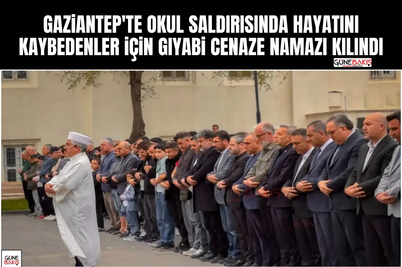 HÜDA PAR Gaziantep Milletvekili Demir: Okul saldırılarında yaşanan acı tüm Türkiye'nin acısı