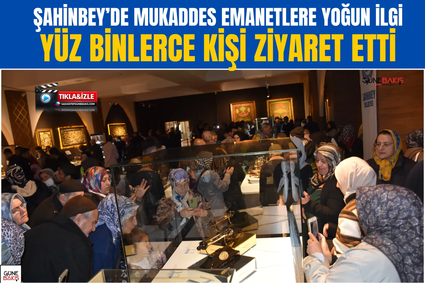 GAÜN'de "Toprağın Hafızası" semineri düzenlendi