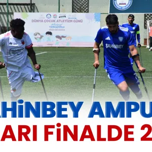 Pehlivanlar Şahinbey’de er meydanında