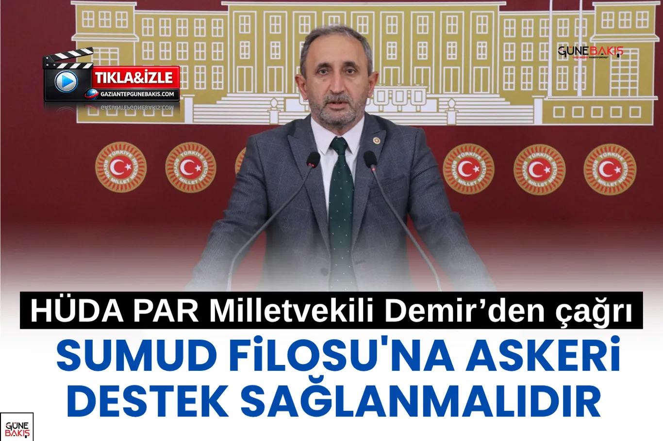Gaziantep'te 19 yıl cezası bulunan şahıs yakalandı