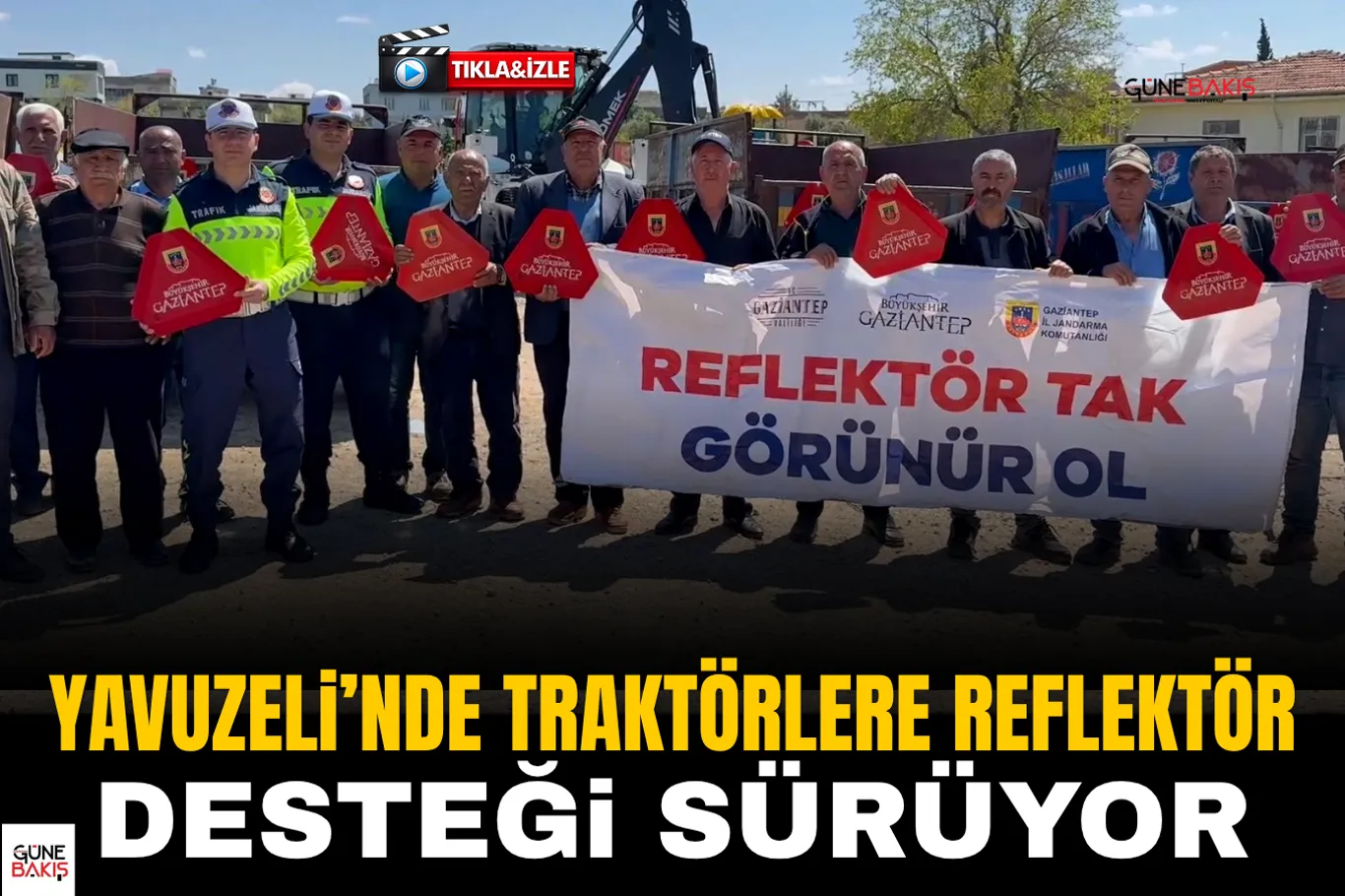 Gaziantep'te sulama sistemlerine hibe desteği