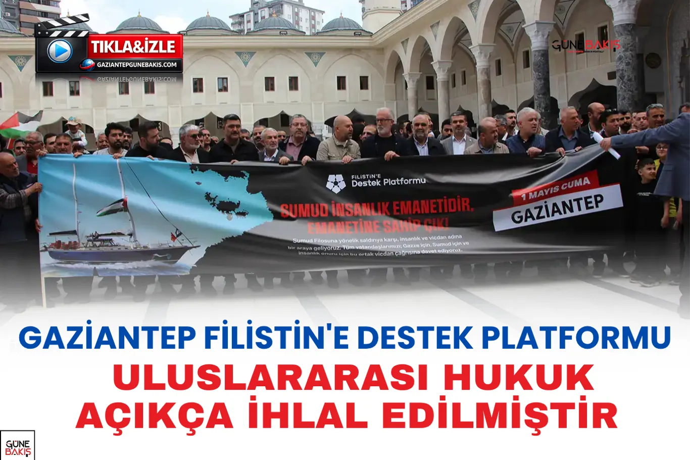 GAÜN’de savunma sanayii kampüs programı düzenlendi