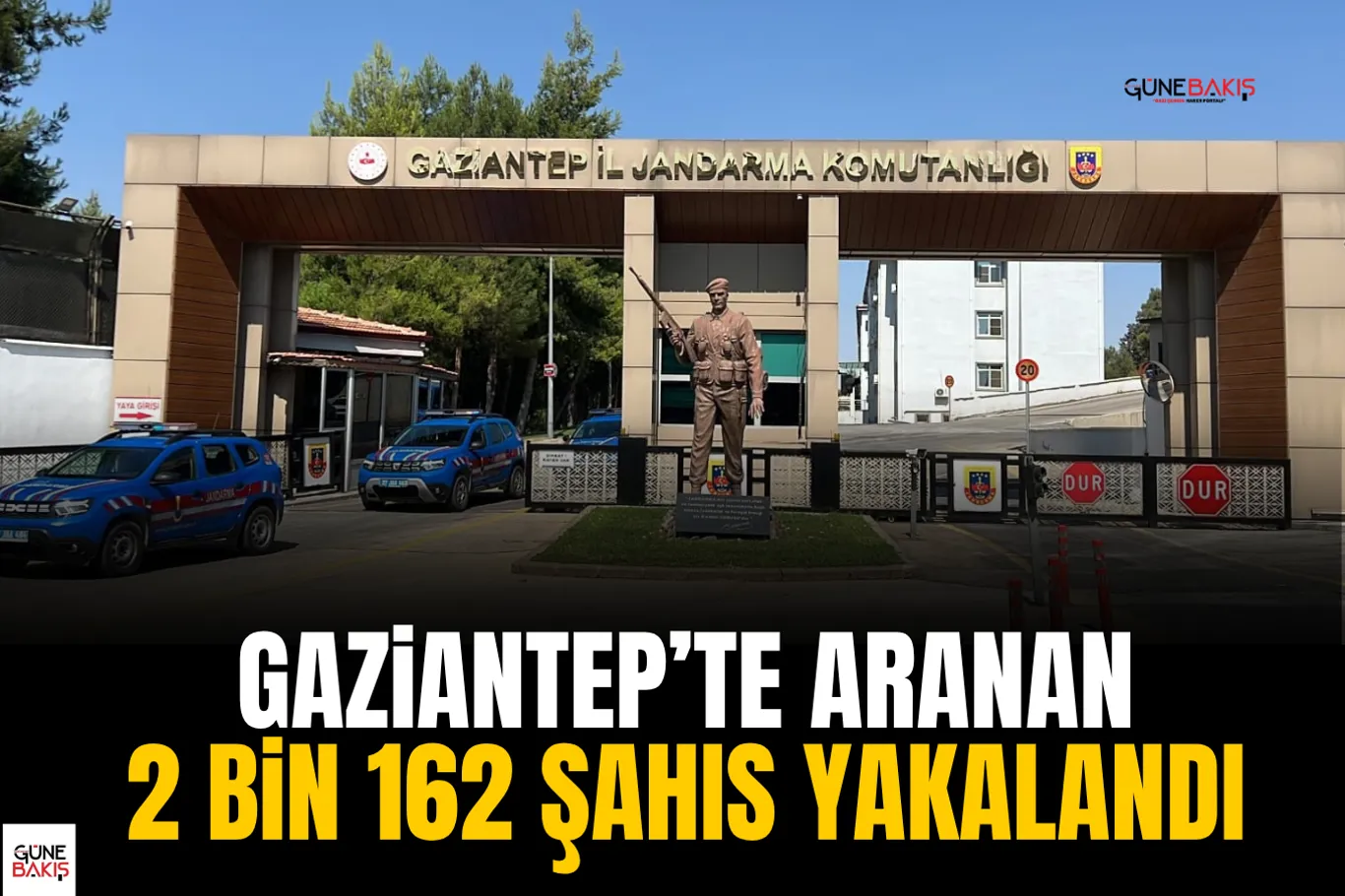 Gaziantep’te hasar tespit çalışmaları sürüyor