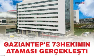 Gaziantep’te dev kan bağışı kampanyası başlıyor
