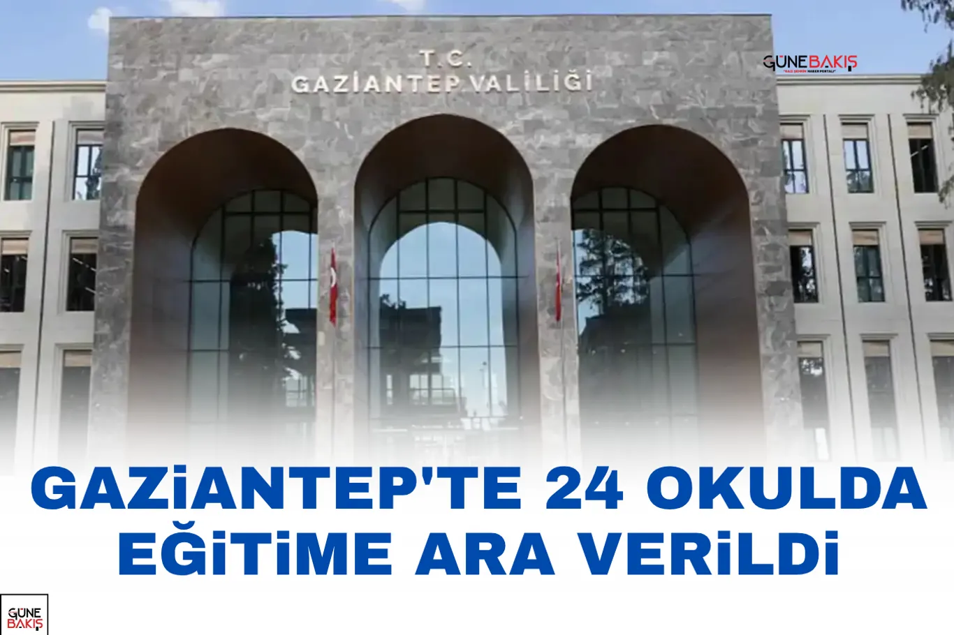 Gaziantep İl Tarım ve Orman Müdürü Sağlam: 433 köy, 114 mahallede tarım alanı etkilendi