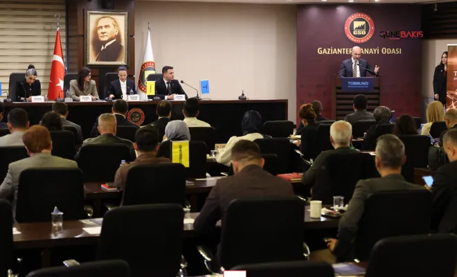 GSO’da kolay transit merkezleri bilgilendirme semineri düzenlendi